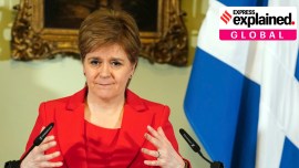 Nicola Sturgeon