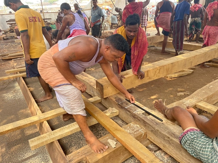 Puri Rath Yatra