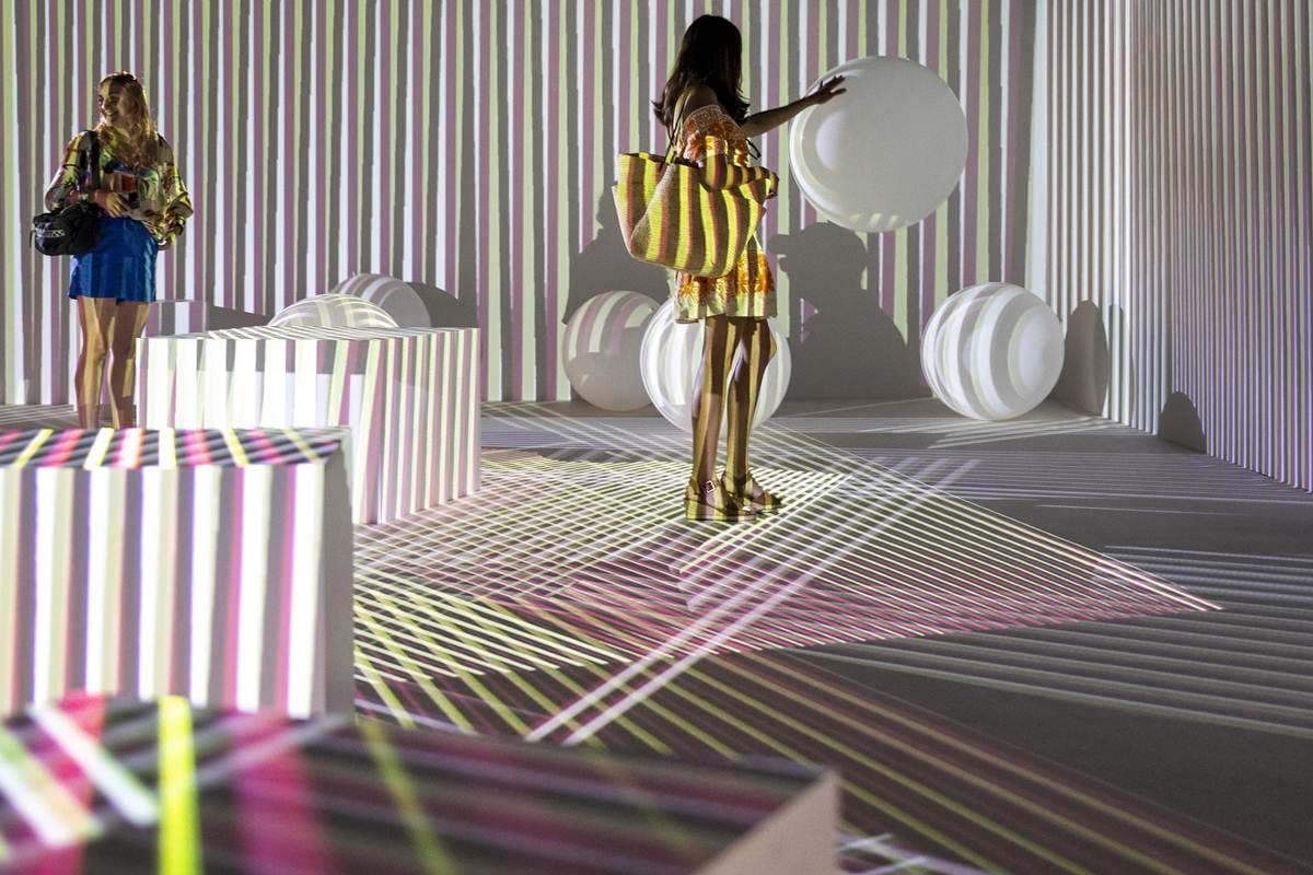 Art Basel draws surge in Asian collectors Artandculture News The Indian Express