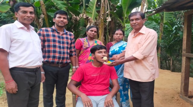 Tripura board topper interview