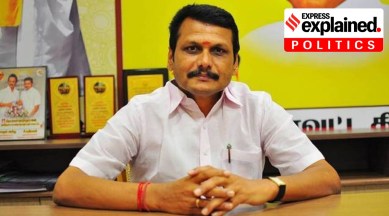 V Senthil Balaji.