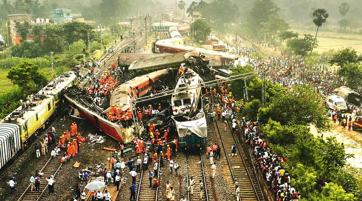 Derek O'Brien on the Odisha train collision: The red flags BJP government ignored - Vimarsana News