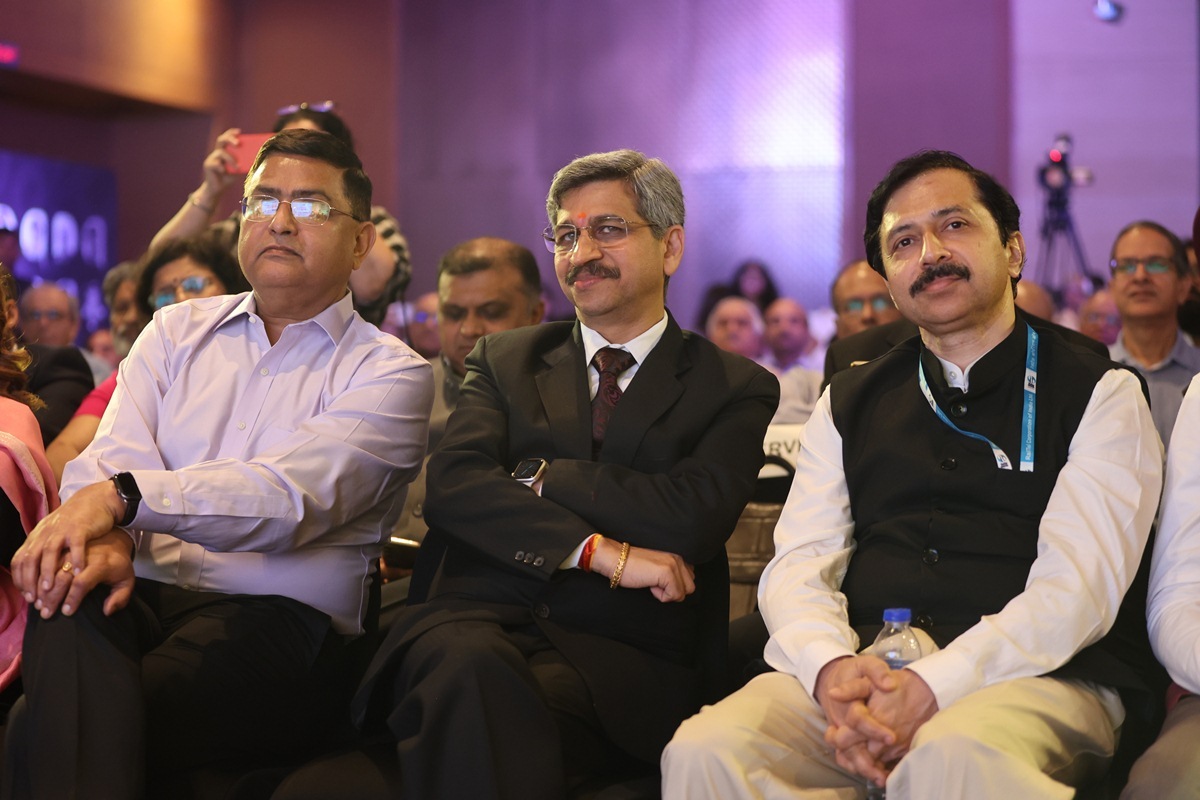 ashwini vaishnav, adda