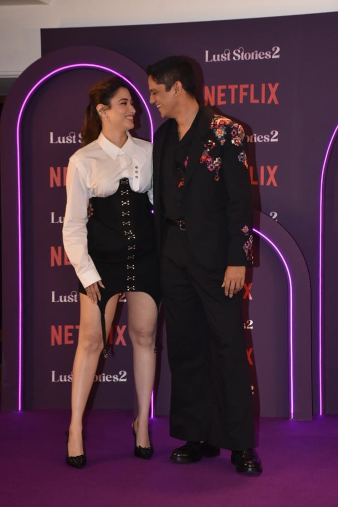 Tamannaah Bhatia, Vijay Varma