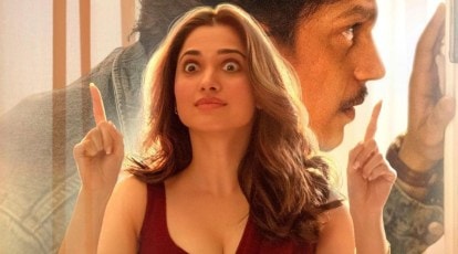 Tamanna Bhatia Massage Sex - Tamannaah Bhatia on doing intimate scenes: 'The taboo and shame around it  is slowly wearing away' | Tamil News - The Indian Express