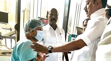 Held by ED, TN minister taken to hospital, advised bypass surgery