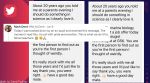 Teacher shares heartfelt message he received from former pupil after 20 years