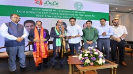 Lulu group Telangana