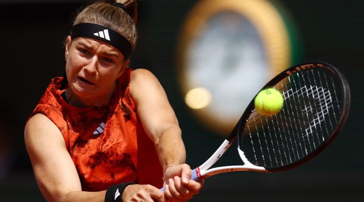 French Open 2023: Aryna Sabalenka sets up Karolina Muchova semi