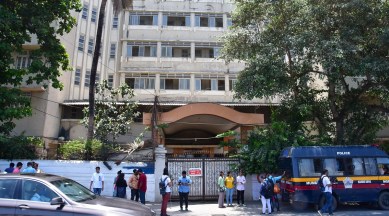 Rape-Murder in south Mumbai hostel