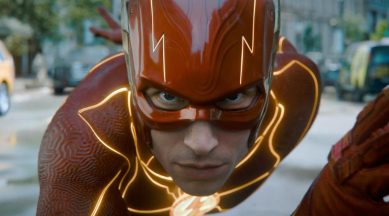 The Flash movie