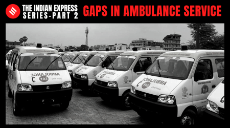 Ambulance Bihar investigation