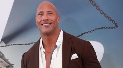 Dwayne Johnson news & latest pictures from