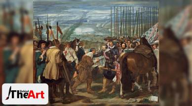 The Surrender of Breda