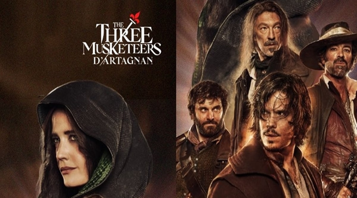 The Three Musketeers Dartagnan Movie Review A Lavish Period Saga Movie Review News The 