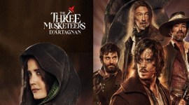 The Three Musketeers D’Artagnan movie