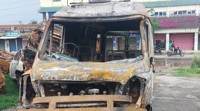 Mother, son among three feared killed in mob attack on ambulance