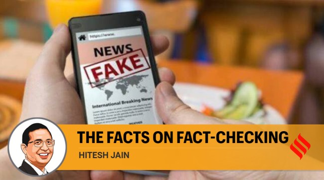 Fake news, MeitY, IT ministry, GDP, Digital Media Ethics, fake news rackets, fake news in India, indian express, indian express news