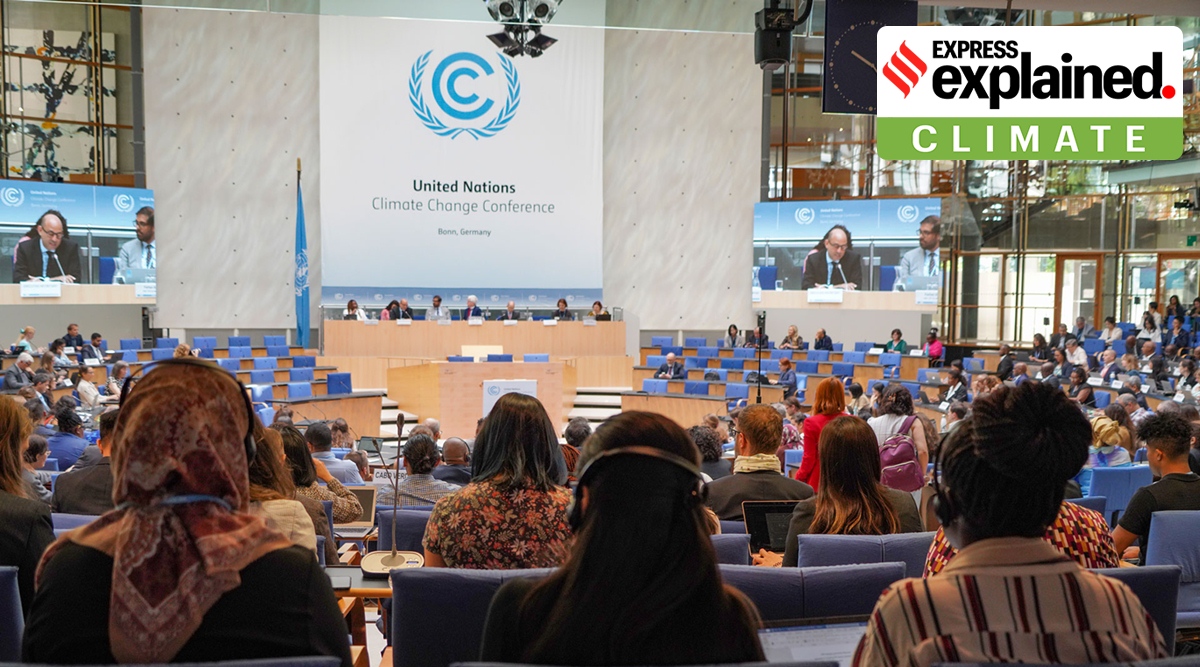 Bonn meeting Taking stock of climate action Explained News The