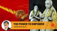 sengol, power, parliament