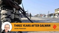 Arun prakash writes, Three years after Galwan