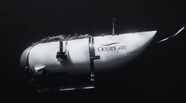 Titanic, Submersible, OceanGate