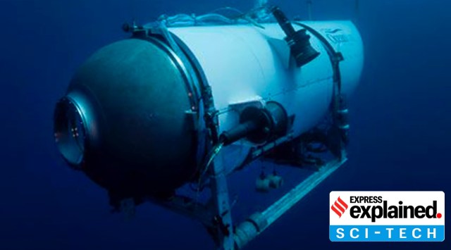 Titanic tourist submersible Titan has gone missing