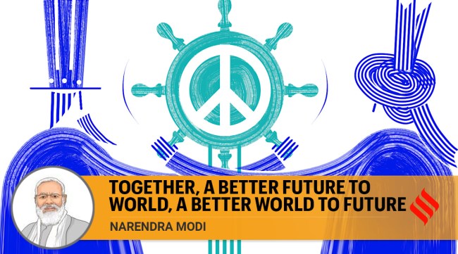 pm modi congress address