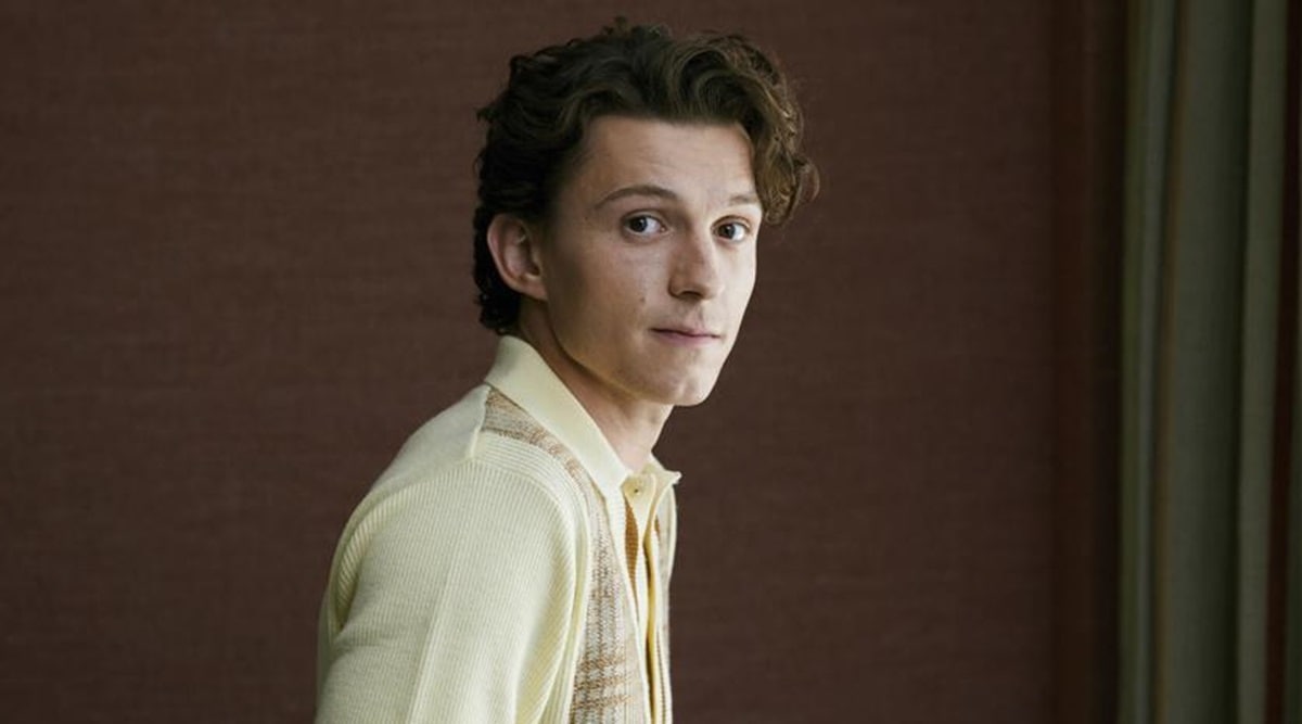 Tom Holland describes The Crowded Room as his ‘hardest’ and ‘most ...