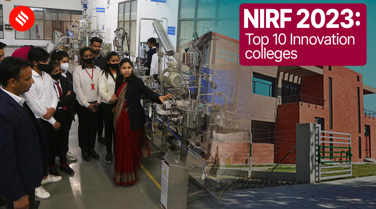 IIT Kanpur first among best college for innovation, 8 IITs in top 10: NIRF 2023