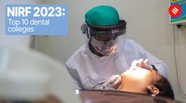NIRF 2023: Best Dental Colleges