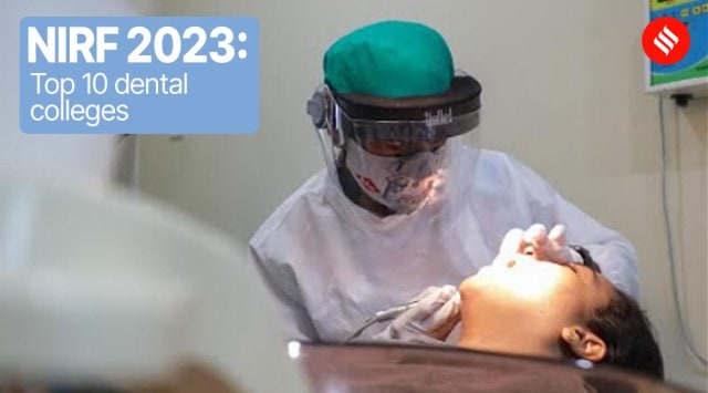 NIRF 2023: Best Dental Colleges