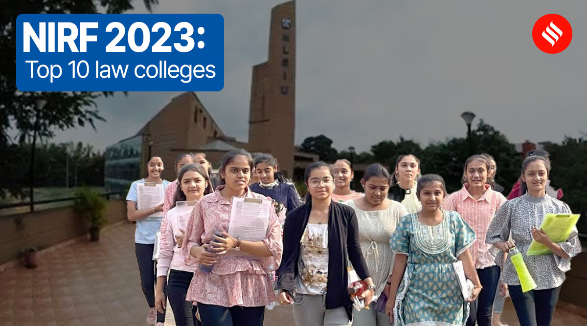 NLSIU Bengaluru best law school in country, check top 5: NIRF 2023