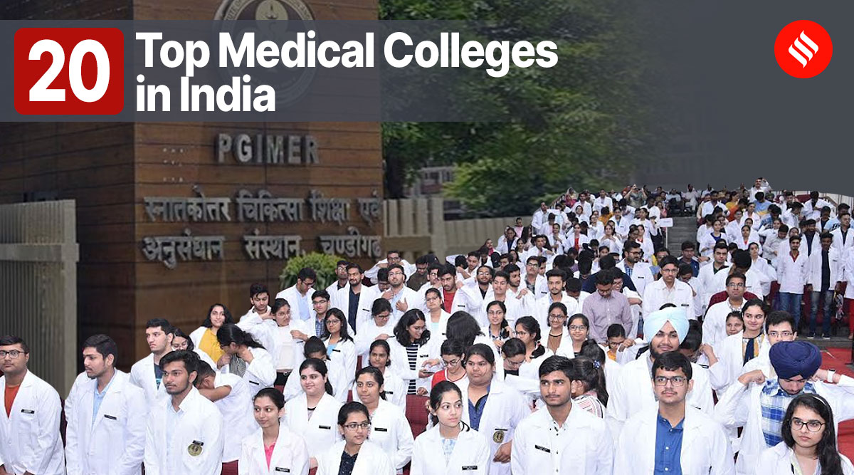 Nirf Top 10 Medical Colleges 2023 Aiims Delhi Pgimer Bag Top Spots Education News The