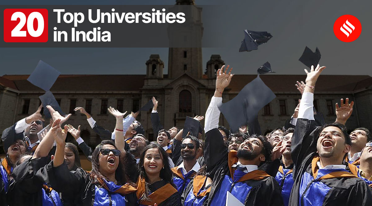 IISc Bangalore, JNU, JMI Among Top 10 Universities In India: NIRF ...