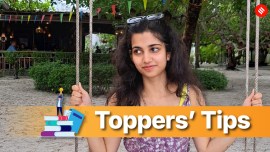 CUET Toppers Tips: Sanghamitra Baksi