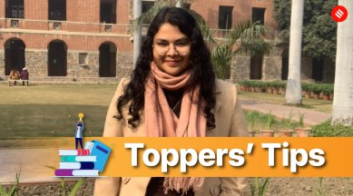 CUET Toppers' Tips: Deeksha Chaudhary