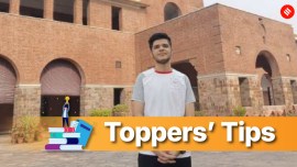 CUET Toppers' Tips: Ishaan Shahabadi of DU's St. Stephen's College