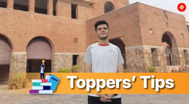 CUET Toppers' Tips: Ishaan Shahabadi of DU's St. Stephen's College