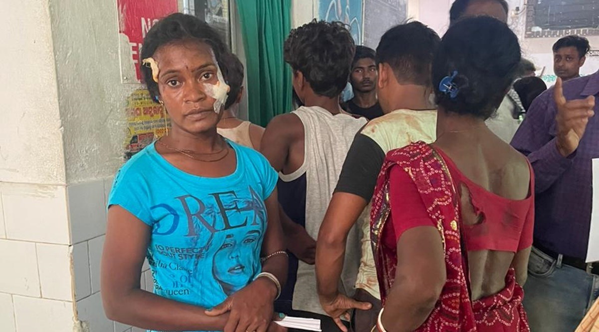 Odisha train accident