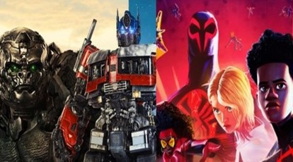 Spider-Man: Across the Spider-Verse,' 'Transformers 7' Set for