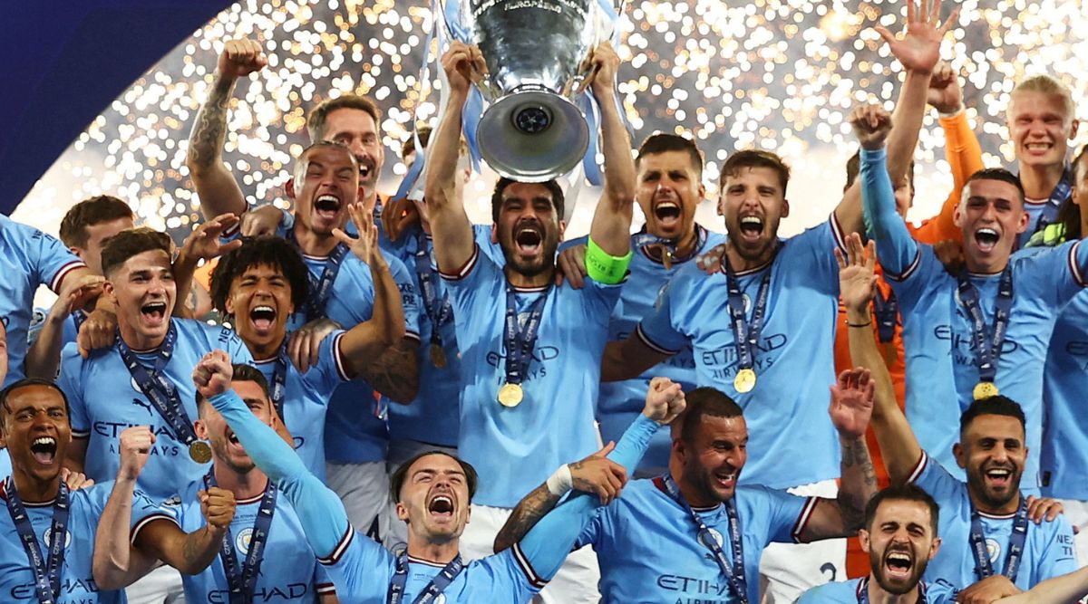 FIFA Club World Cup is the next target for Man City, says Joleon