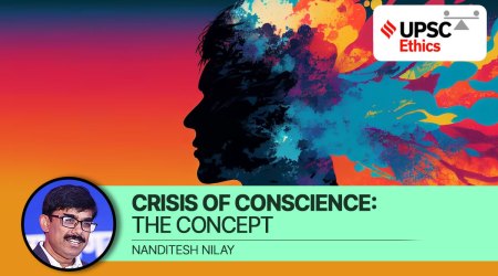 UPSC Ethics Simplified | Crisis of Conscience — the concept
