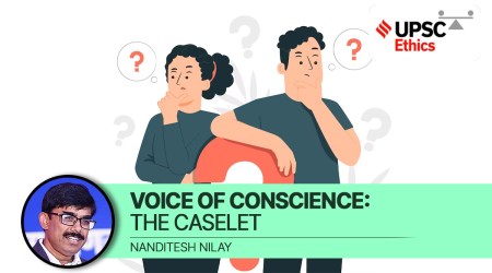 UPSC Ethics Simplified | Voice of Conscience — the caselet