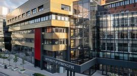 University of Strathclyde has started one of its kind course