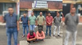 2 fraudsters arrested for ATM card swapping in Haryana