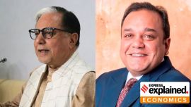 subhash chandra and punit goenka