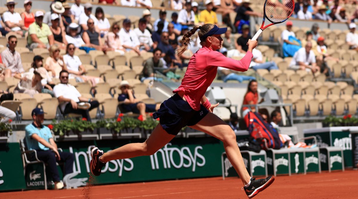Elena Rybakina pulls out of French Open due to illness | Tennis News ...