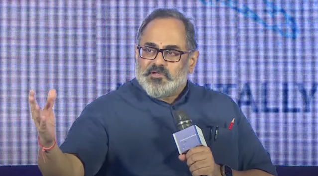Rajeev Chandrasekhar
