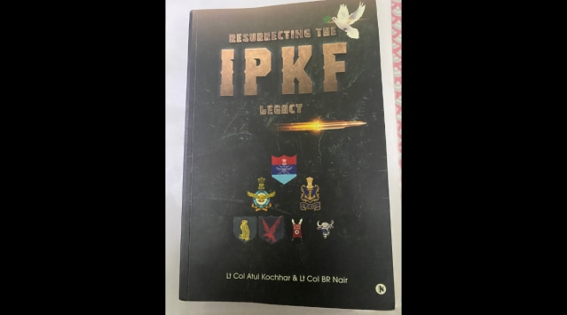 IPKF Indian army
